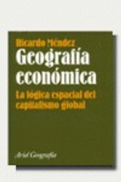 portada geografía económica