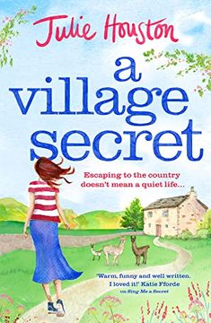 portada A Village Secret (en Inglés)