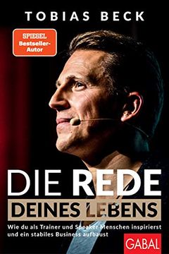 portada Die Rede Deines Lebens (in German)
