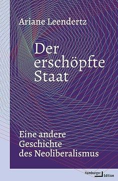 portada Der Erschöpfte Staat (en Alemán)
