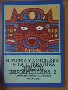 portada Historia y Antologia de la Literatura Infantil Iberoamericana t