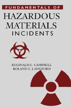 portada fundamentals of hazardous materials incidents (in English)