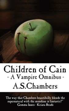 portada Children of Cain - A Vampire Omnibus