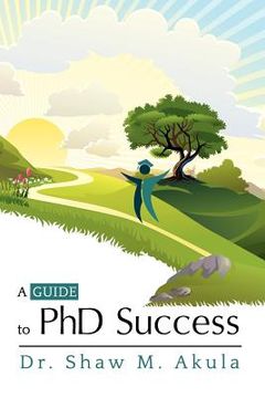 portada a guide to phd success