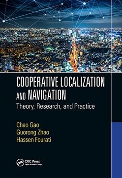 portada Cooperative Localization and Navigation: Theory, Research, and Practice (en Inglés)