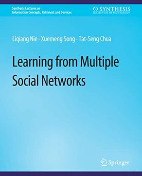 portada Learning from Multiple Social Networks (en Inglés)