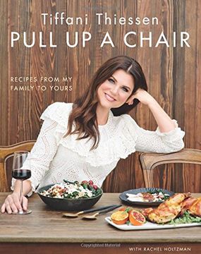 portada Pull up a Chair: Recipes From my Family to Yours 