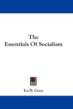 portada the essentials of socialism (en Inglés)