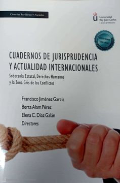 portada Cuadernos de Jurisprudencia y Actualidad Internacionales