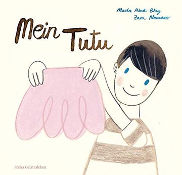 portada Mein Tutu (en Alemán)