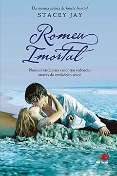 portada Romeu Imortal (in Portuguese)