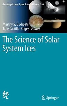portada the science of solar system ices (en Inglés)