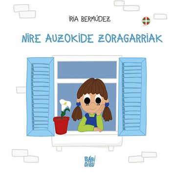 portada Nire Auzokide Zoragarriak (in Basque)