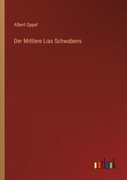 portada Der Mittlere Lias Schwabens (in German)