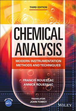 portada Chemical Analysis: Modern Instrumentation Methods and Techniques (en Inglés)