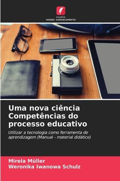 portada Uma nova ciência Competências do processo educativo (in Portuguese)