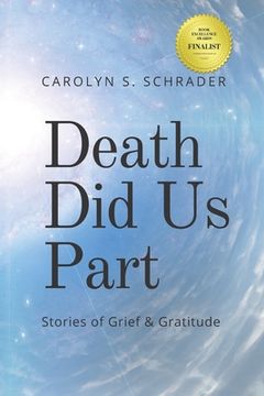 portada Death Did Us Part: Stories of Grief and Gratitude (en Inglés)