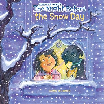 portada The Night Before the Snow day (en Inglés)