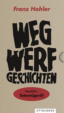 portada Wegwerfgeschichten