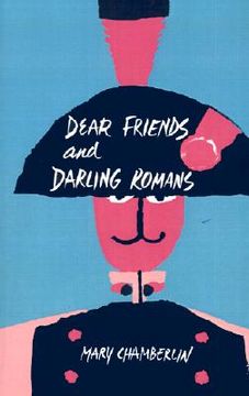 portada dear friends and darling romans (en Inglés)