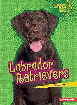 portada Labrador Retrievers (Lightning Bolt Books: Who's a Good Dog? ) 