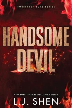 portada Handsome Devil  (Forbidden Love, 3)