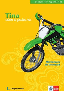 portada Tina Lekt2 (Lektüre für Jugendliche) (in French)