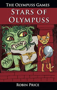 portada Stars of Olympuss (The Olympuss Games) (en Inglés)