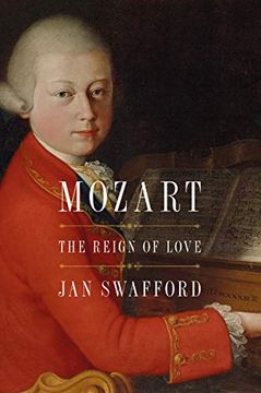 portada Mozart: The Reign of Love (en Inglés)