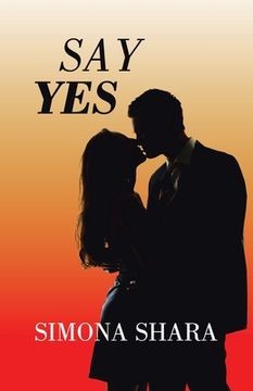 portada Say Yes (en Inglés)