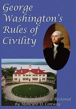 portada George Washington's Rules of Civility 