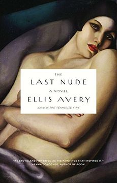 portada The Last Nude (in English)