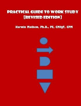portada Practical Guide To Work Study [Revised Edition] (en Inglés)