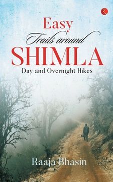 portada Easy Trails Around Shimla (en Inglés)
