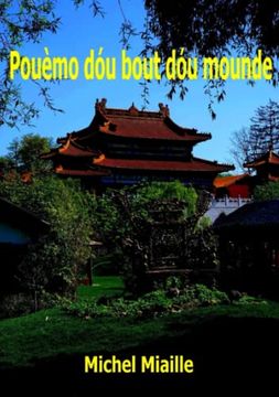 portada Pouèmo dóu bout dóu mounde (en Occitano)