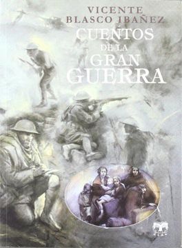 portada Cuentos De La Gran Guerra (in Spanish)