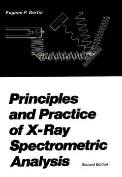 portada Principles and Practice of X-Ray Spectrometric Analysis