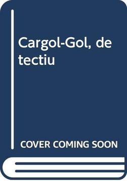 portada Cargol-Gol, Detectiu 