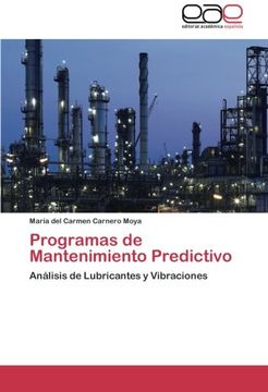 portada Programas de Mantenimiento Predictivo (in Spanish)