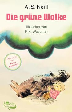 portada Die Grüne Wolke (en Alemán)
