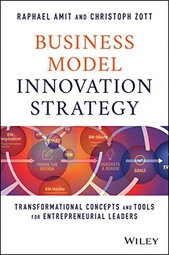 portada Business Model Innovation Strategy: Transformational Concepts and Tools for Entrepreneurial Leaders 