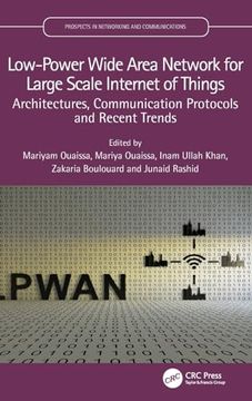 portada Low-Power Wide Area Network for Large Scale Internet of Things (Prospects in Networking and Communications – P-Netcom) (in English)