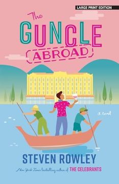 portada The Guncle Abroad (The Guncle Series, 2)