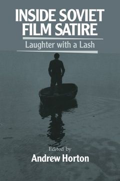 portada Inside Soviet Film Satire (Cambridge Studies in Film) (en Inglés)