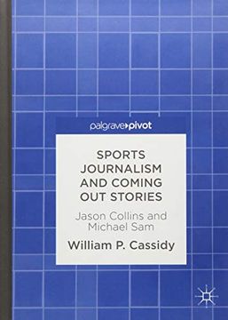 portada Sports Journalism and Coming out Stories: Jason Collins and Michael sam (in English)