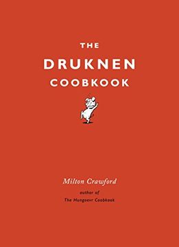portada The Drunken Cookbook (en Inglés)