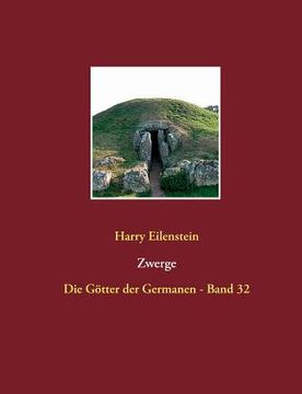 portada Zwerge: Die Götter der Germanen - Band 32 (en Alemán)