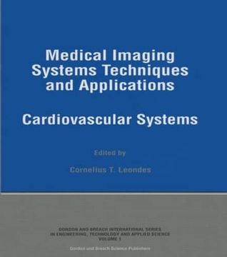 portada Medical Imaging Systems Techniques and Applications (en Inglés)