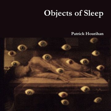 portada Objects of Sleep (en Inglés)