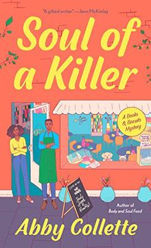 portada Soul of a Killer (a Books & Biscuits Mystery) 